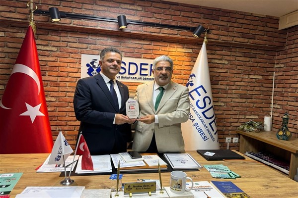 Erol: Kırtasiyeci esnafı çok zor durumda