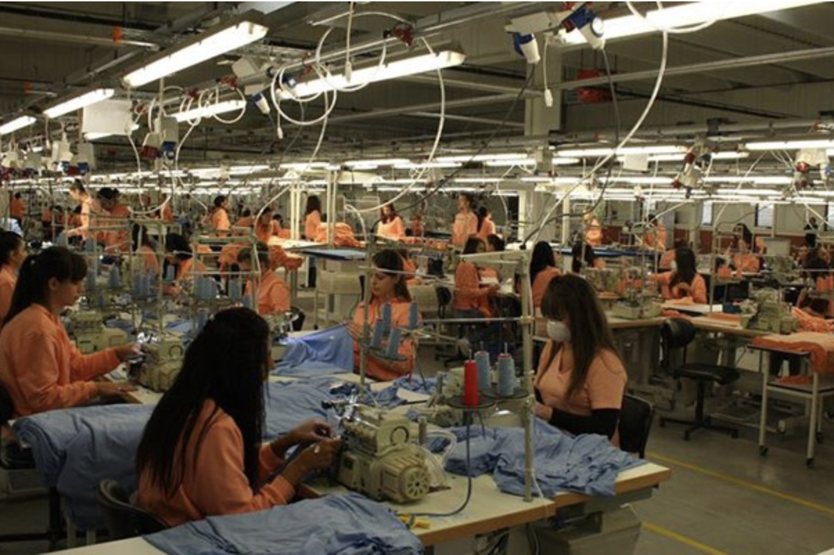 İznik’te tekstil işçileri ve esnaf sorunları gündemde