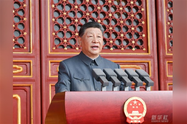Xi’nin 80. yıl dönümü konuşması