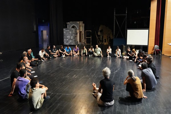 Diyarbakır’da 4 günlük Dalcroze Atölyesi düzenledi