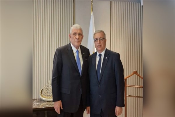 Karaduman: Bizim gözümüzde makamlar amaç değil, araçtır