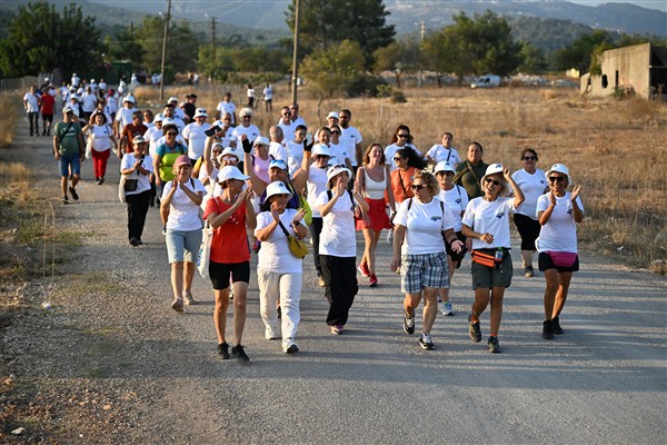 Mersin’de ‘Avrupa Hareketlilik Haftası’ etkinlikleri