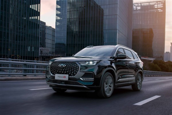 Chery Grubu, ağustosta 242 bin 736 araç sattı