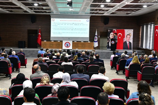 Kırşehir’de Okul Güvenliği Toplantısı yapıldı