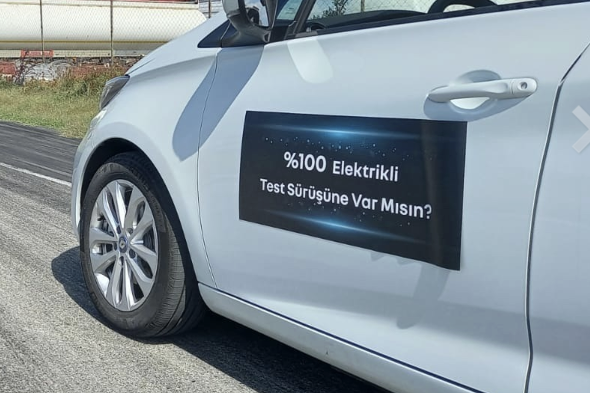 İstanbul Autodrom’da Elektrikli ve Hibrit Araçlar Sürüş Haftası başlıyor