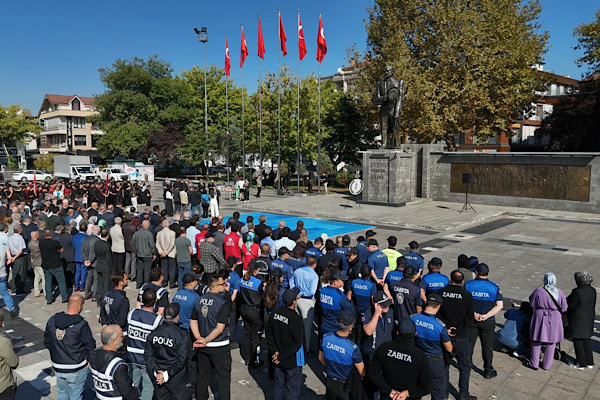 Düzce’de Ahilik Haftası başladı