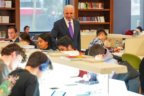 Ümraniye Belediyesi’nden eğitim desteği