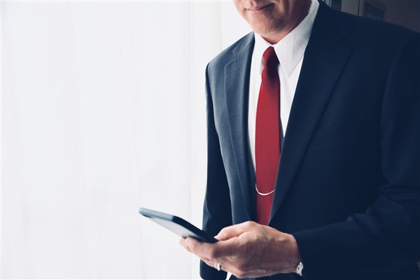 Lüksemburg Başbakanı Frieden, Herzog ve Mustafa ile görüştü