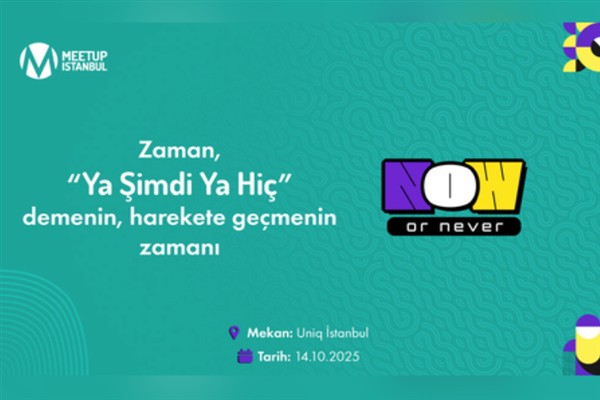 Pazarlama ve iletişim dünyasının geleceği bu etkinlikte konuşulacak