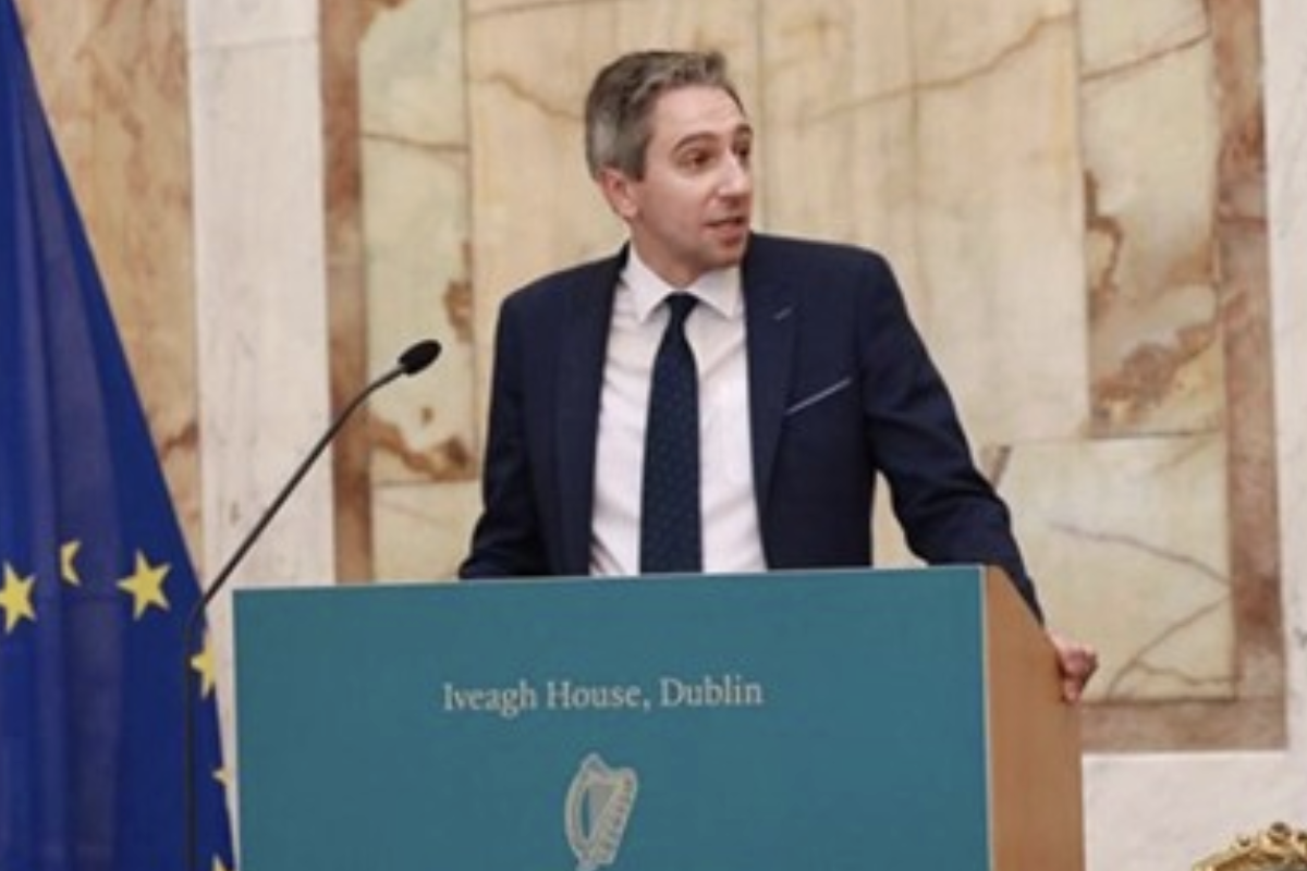 Harris: Gazze’ye insani yardımların ulaştırılması için bir şans var