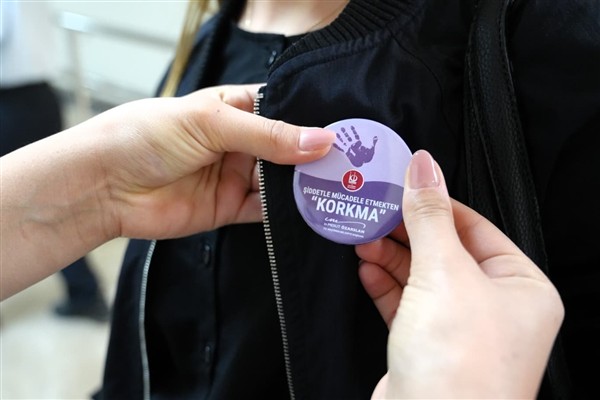 Keçiören Belediyesi’nden kadına yönelik şiddetle mücadele semineri