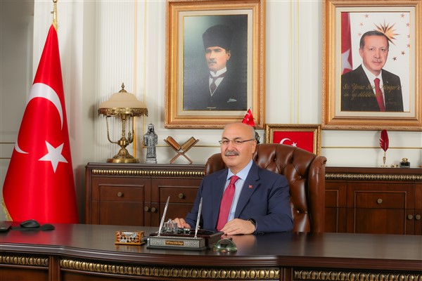 Vali Köşger’den 2025-2026 Eğitim-Öğretim Yılı mesajı