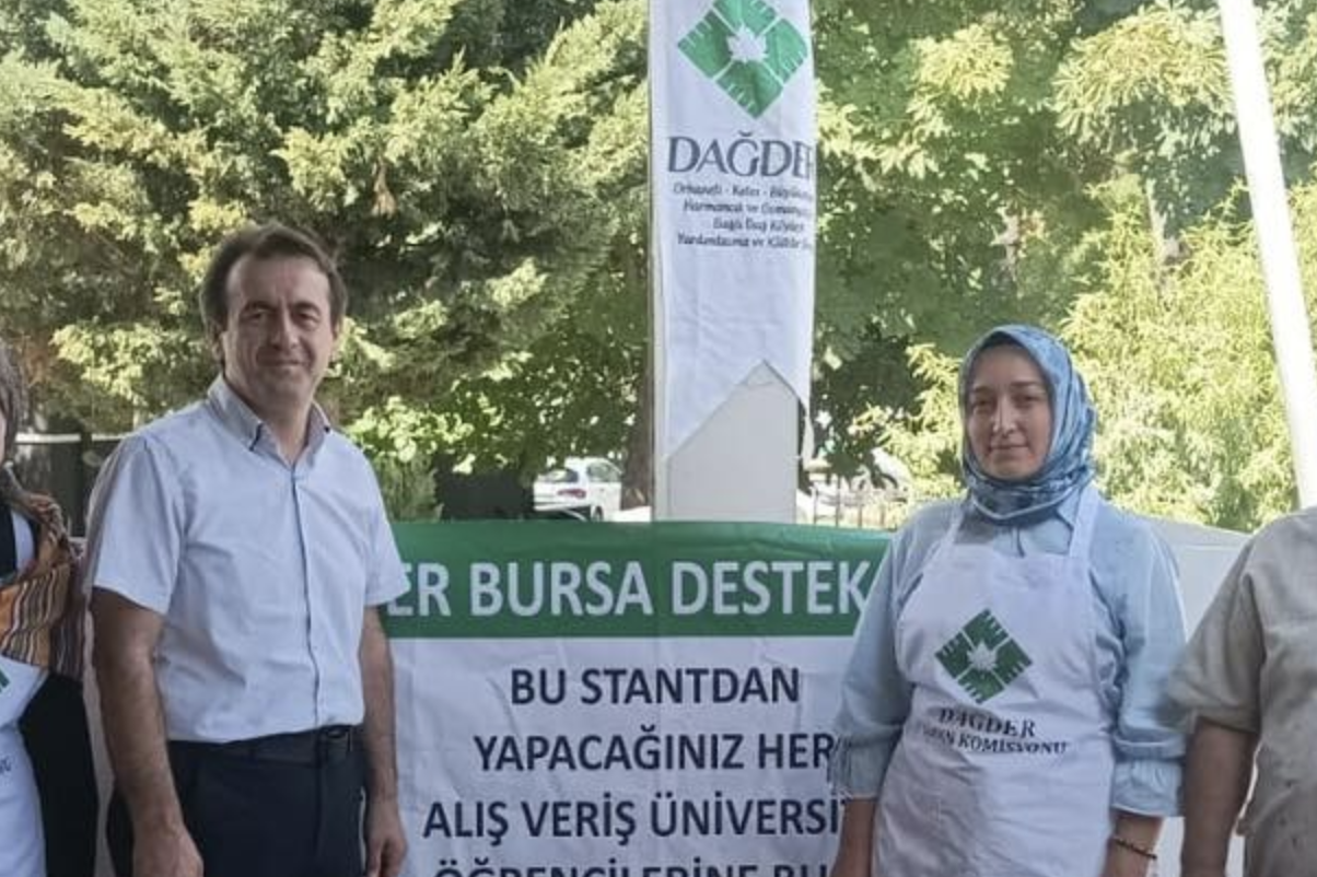 DAĞDER’den “Bir Öğrenciye Umut Olma Yolunda” kampanyası