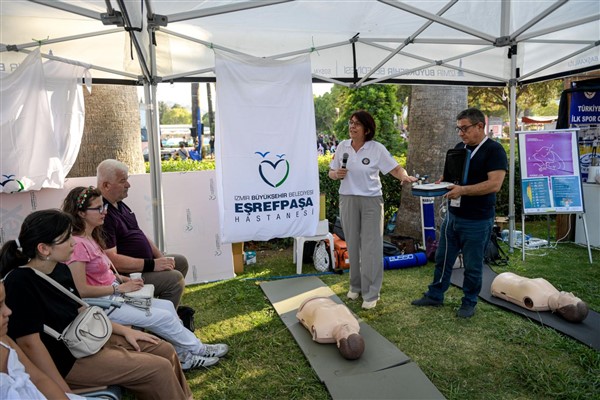 İzmir’de elektroşok cihazlar şehrin farklı noktalarına yerleştirilecek