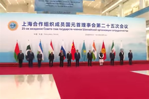 Şanghay İşbirliği Örgütü ortak deklarasyonu yayınlandı