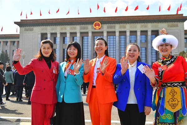 Kadınların gelişimine ilişkin beyaz kitap yayımlandı