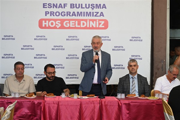 Başdeğirmen: Amacımız yaşadığınız sorunlara çözüm olmak