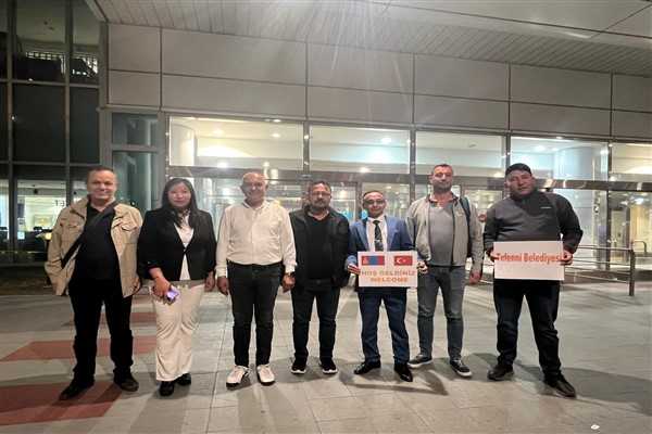 Anadolu’nun kalbinden Moğolistan’a uzanan gönül köprüsü