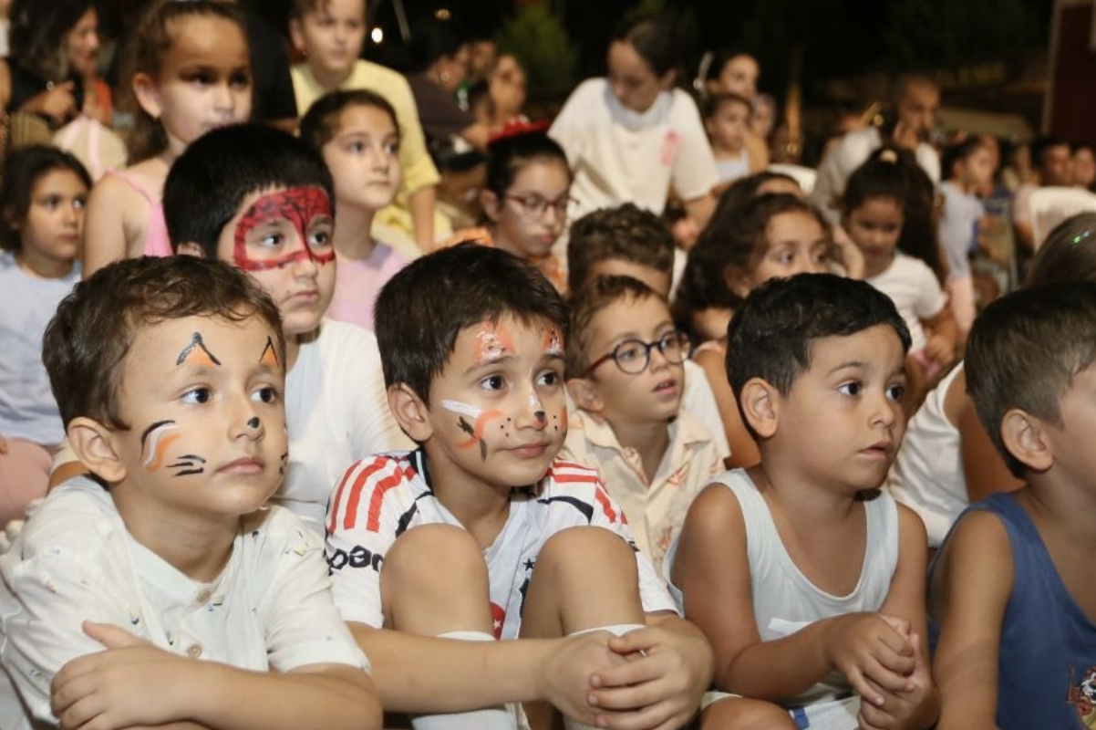 Kepez’de çocuklara özel festival