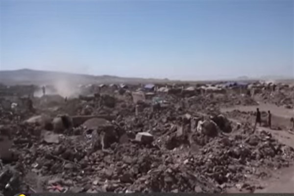 Afganistan’daki depremde ölü sayısı  500’ü aştı