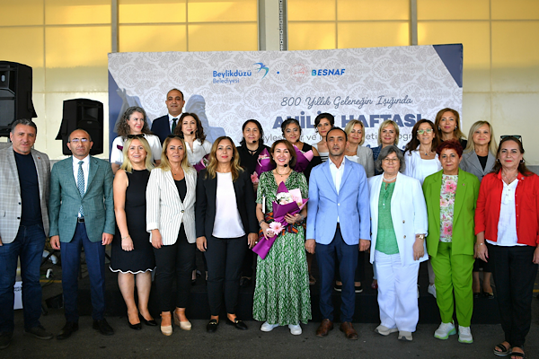 Beylikdüzü’nde 38. Ahilik Haftası etkinliği