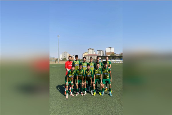 Şanlıurfaspor kupada bir üst tura yükseldi