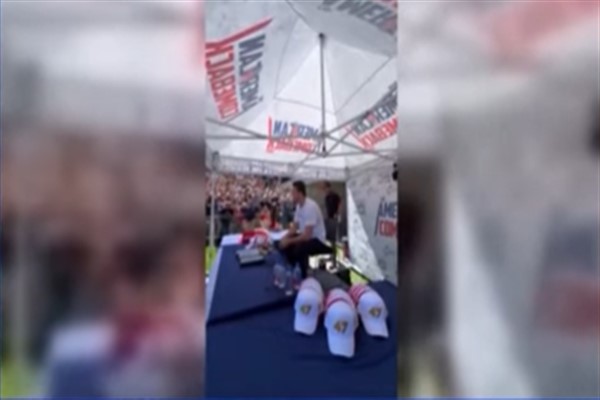 Amerikalı muhafazakar influencer Charlie Kirk öldü