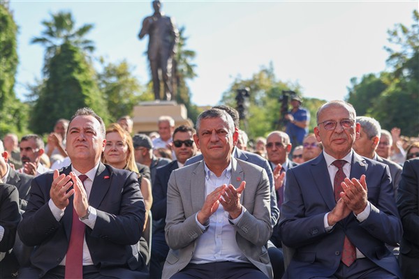Turgutlu’da toplu açılış töreni gerçekleştirildi