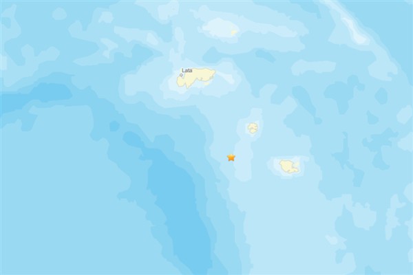 Solomon Adaları’nda deprem
