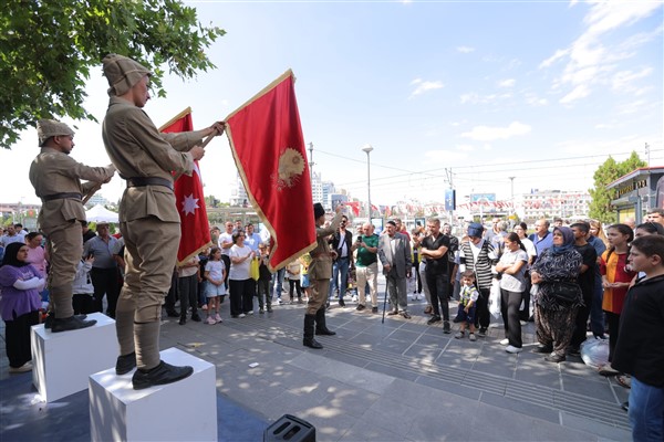 Türkiye Kültür Yolu Festivali’nde 85 ayrı etkinlik düzenleniyor