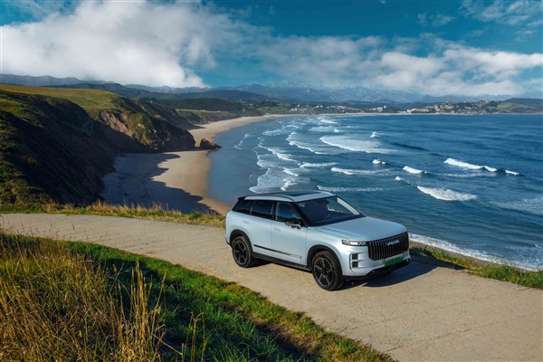 JAECOO Premium SUV pazarının parlayan yıldızı oldu