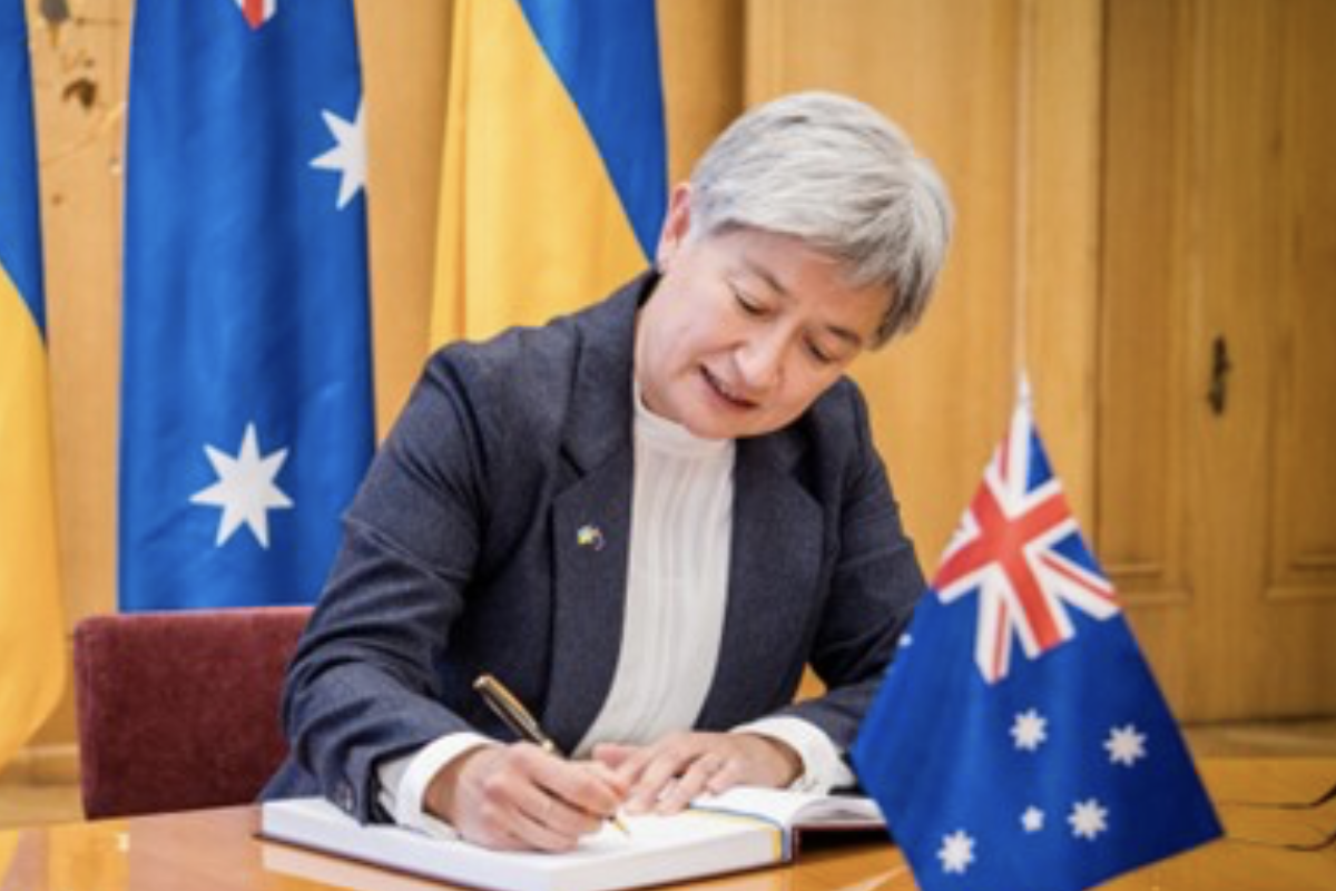 Wong, Yoshimasa ile görüştü