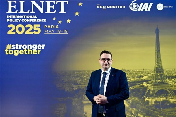 Lipavsky: Rusya’ya daha sert yaptırımların ve kurbanlar için adalet zamanı geldi