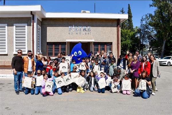 MESKİ, su tasarrufuna yönelik bilinçlendirme çalışmalarını sürdürüyor