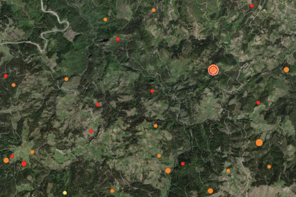 Balıkesir’de 4.0 büyüklüğünde deprem