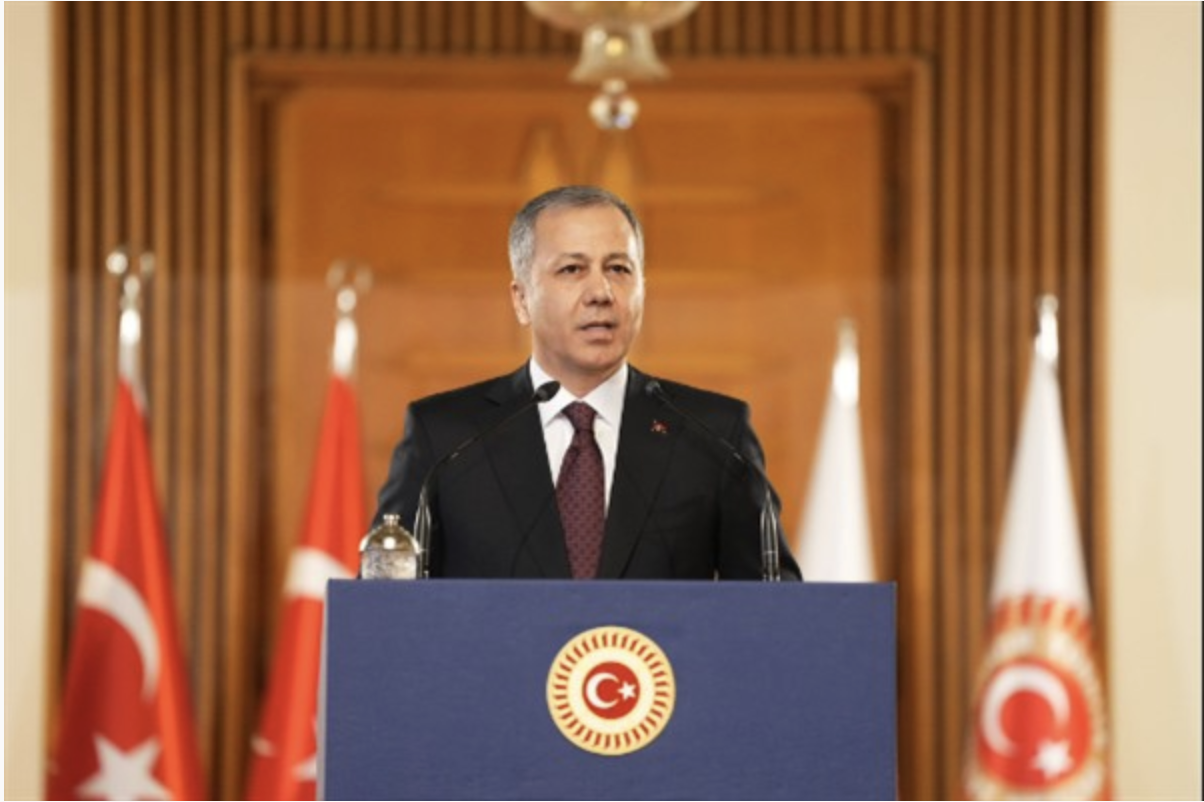 Yerlikaya, yeni İl Emniyet Müdürleri ile bir araya geldi