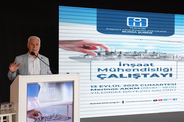 Başkan Bozbey: Hedefimiz, daha yaşanabilir Bursa