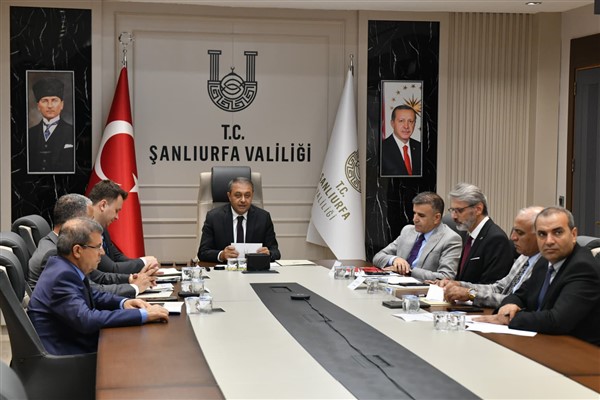 Şanlıurfa, yeni eğitim-öğretim yılına hazır