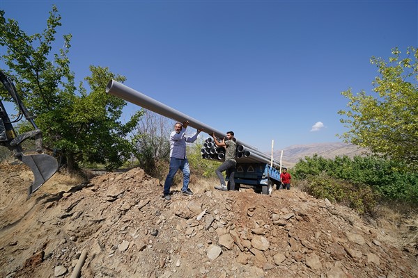 Büyükşehir’den çiftçilere 70 milyon liralık destek