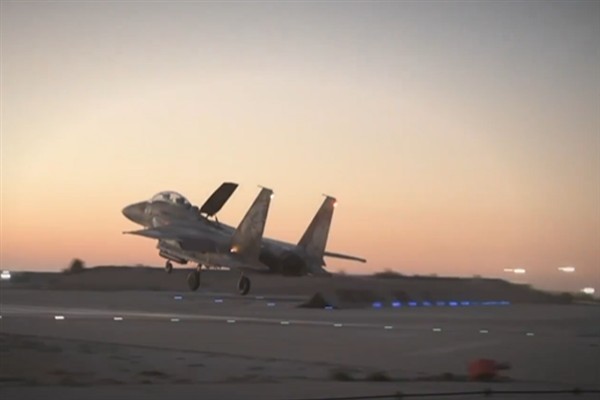 İsrail hava saldırılarında, Suriye’de iki şehri vurdu