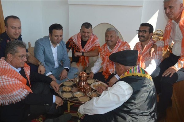 Kurucuova 6. Keşkek Festivali düzenlendi