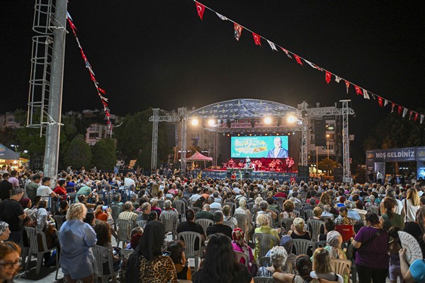 Muratpaşa’da Güneydoğu Anadolu Gecesi
