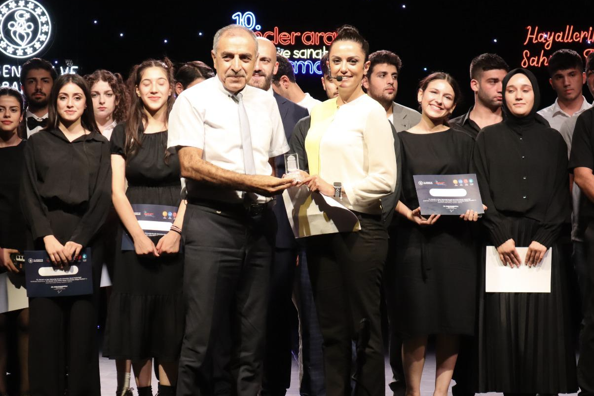 Batman, 10. Tiyatro Yarışması Bölge Finali’ne ev sahipliği yaptı