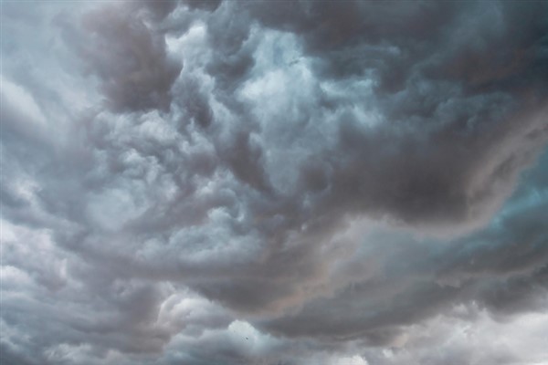 MGM, Van Gölü’nde fırtına uyarısı yaptı