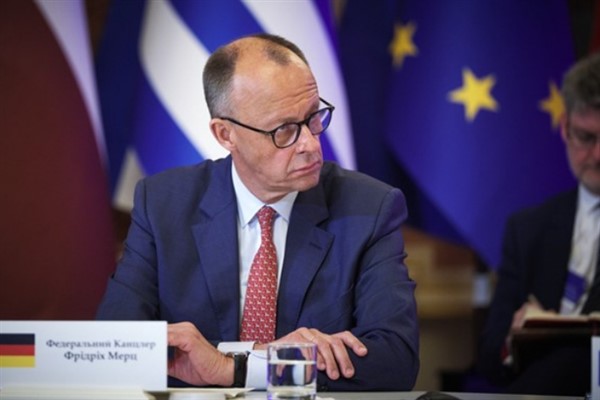 Almanya Başbakanı Merz: Barış için diyalog ve anlayış vazgeçilmezdir