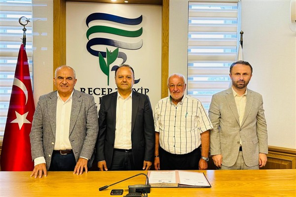 Dijitalpark Teknokent Yönetim Kurulu, Rize’de toplandı