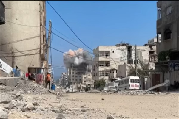 İsrail, Hamas Sözcüsü Ebu Ubeyde’nin Gazze’de öldürüldüğünü açıkladı