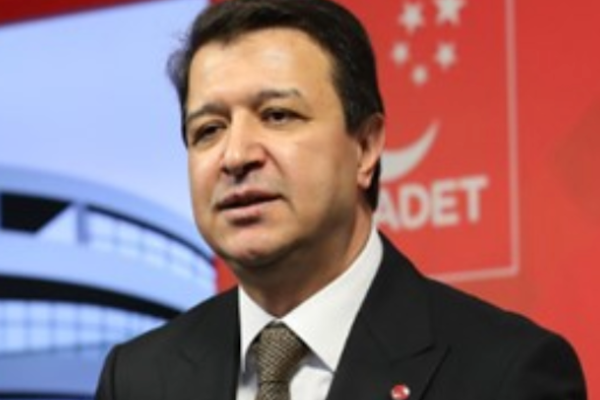 Arıkan: Küresel Sumud Filosu Akdeniz’e açıldı