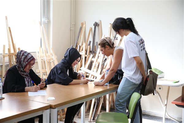 KEÇMEK için kayıtlar başladı