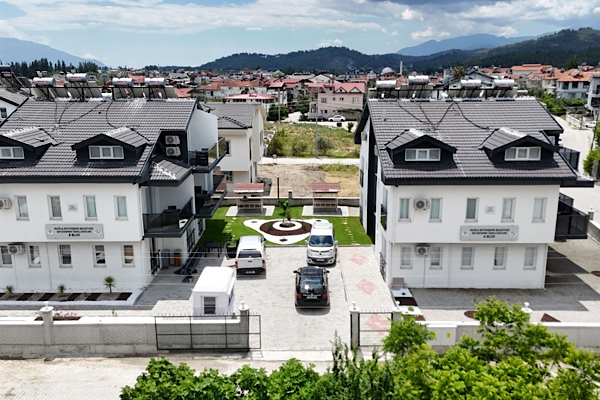 Seydikemer Gençlik Evi açıldı